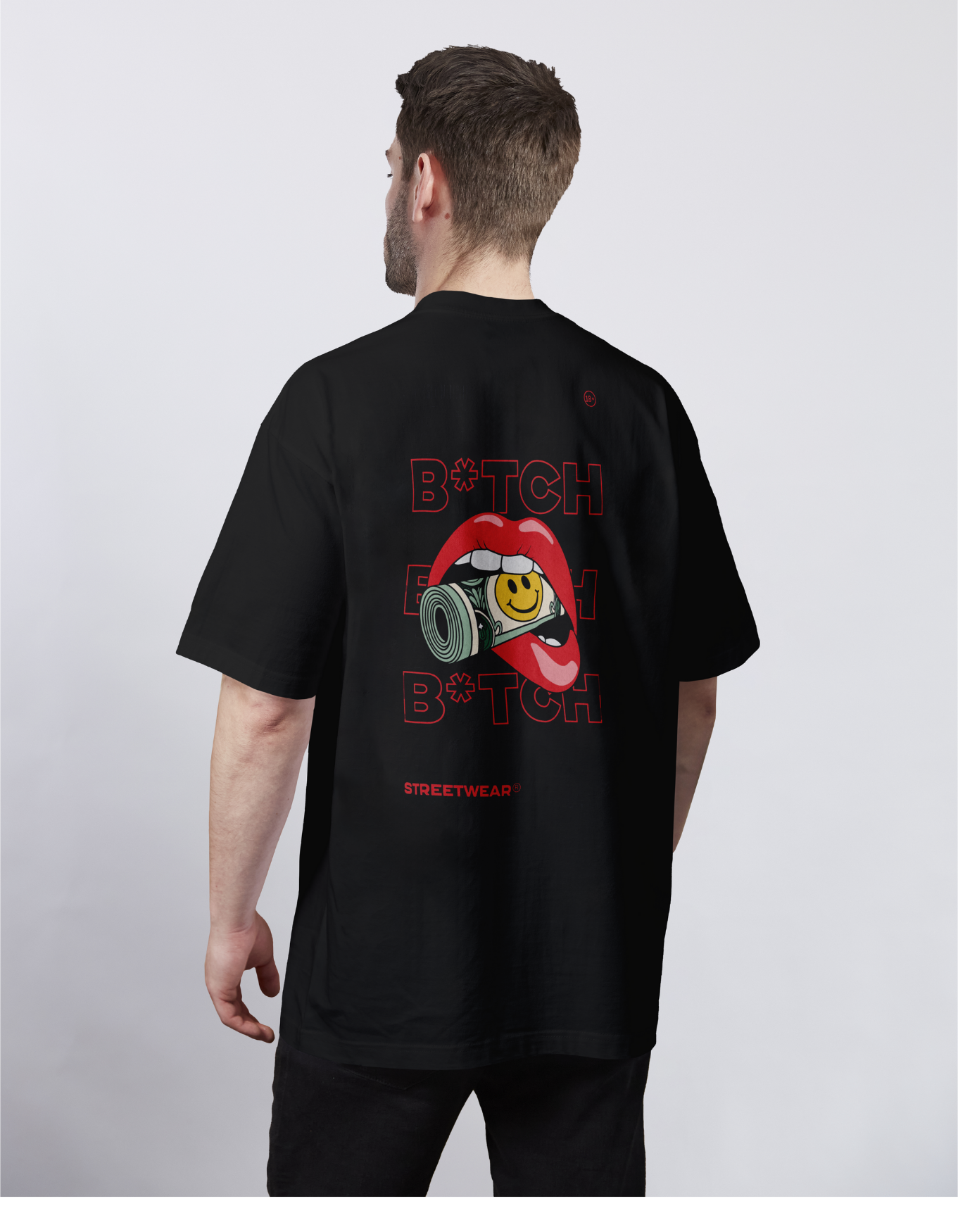 Skulls: Sassy & Loaded Oversized Tee
