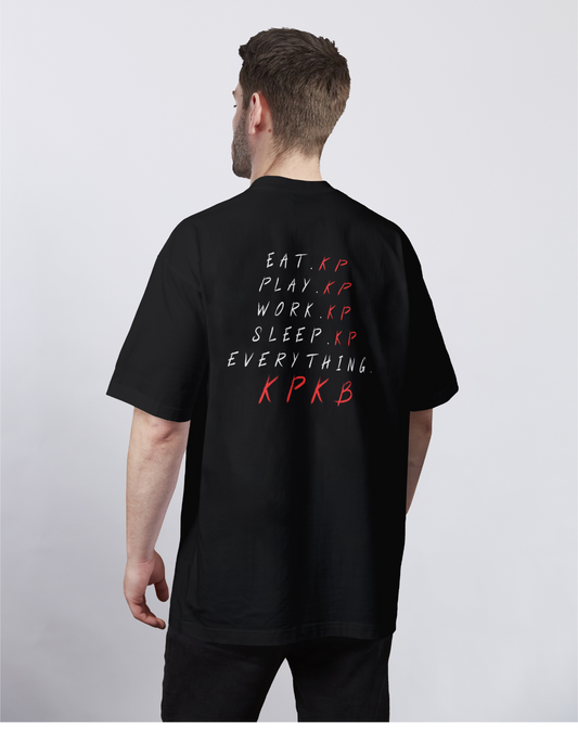 GYM: KPKB Oversized Tee