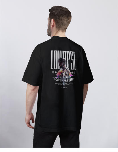 Glitched: Corpse Oversized Tee