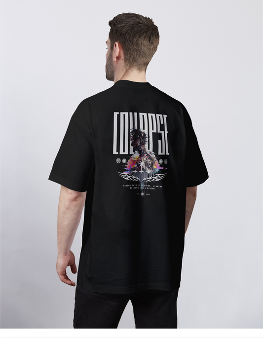 Glitched: Corpse Oversized Tee
