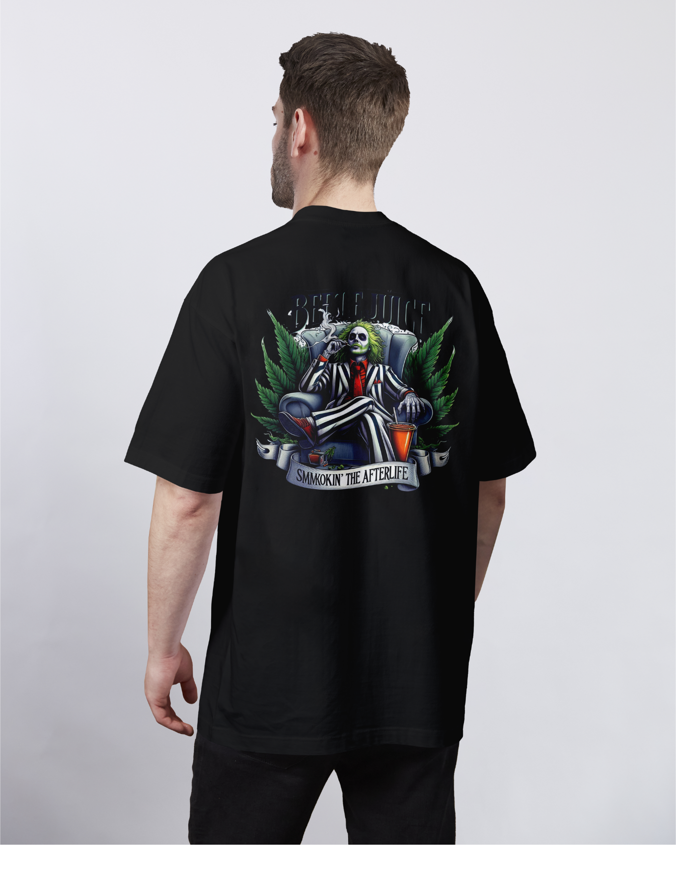 Joker: Juiced in Madness Oversized Tee
