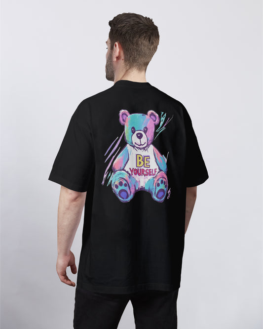 Bear in Mind: Be You Oversized Tee