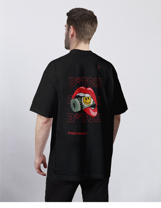 Skulls: Sassy & Loaded Oversized Tee