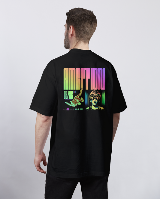 Ambition Lab Oversized Tee