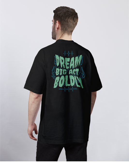 Dream It. Do It. Oversized Tee