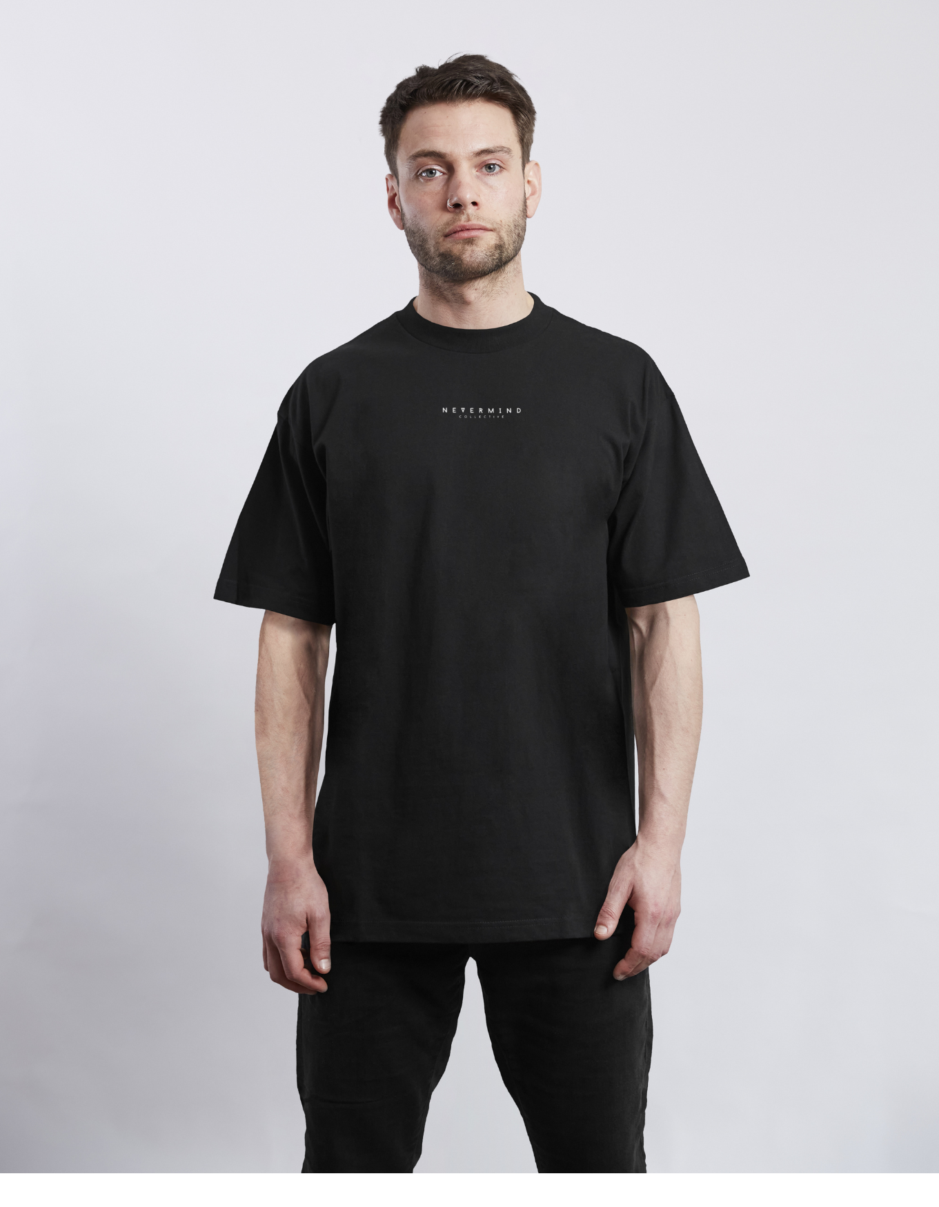 Bear: Raincoat Buddy Oversized Tee