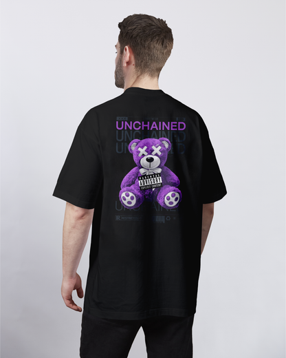 Bear: Unchained Bear Oversized Tee