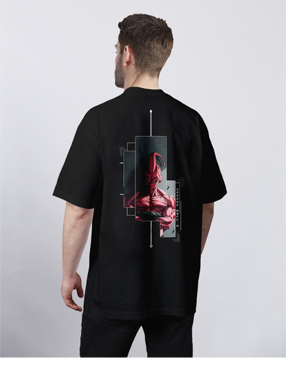 Dragon Ball Z: Kid Buu Oversized Tee