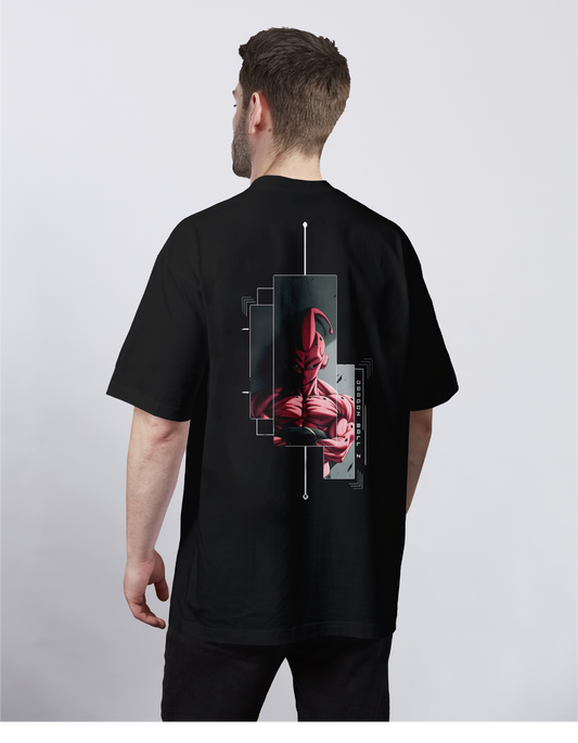 Dragon Ball Z: Kid Buu Oversized Tee