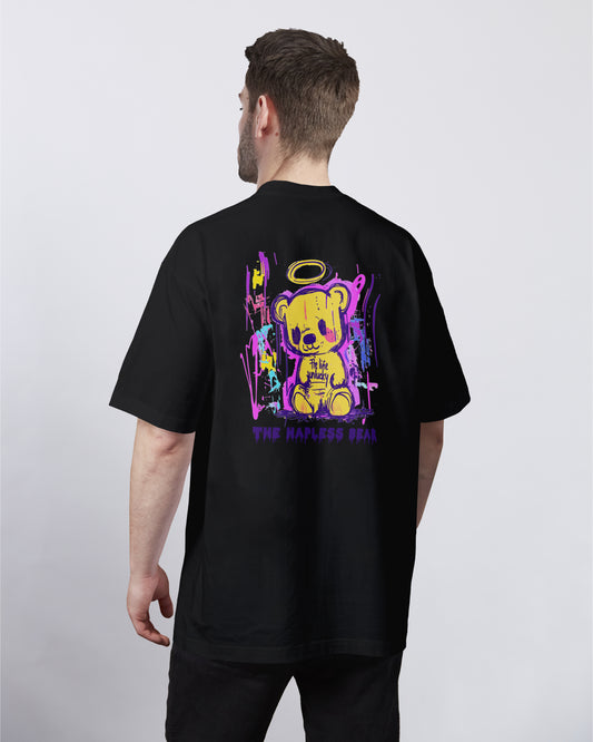 Bear: Broken but Bright Oversized Tee