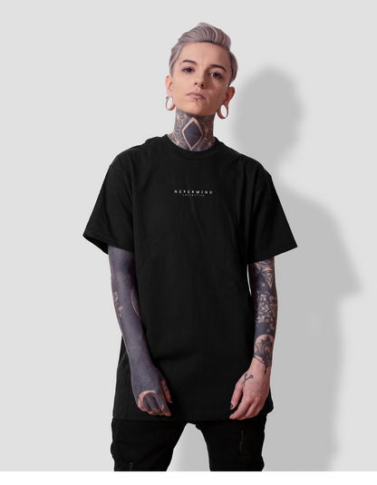 Nevermind Collective Oversized Tee