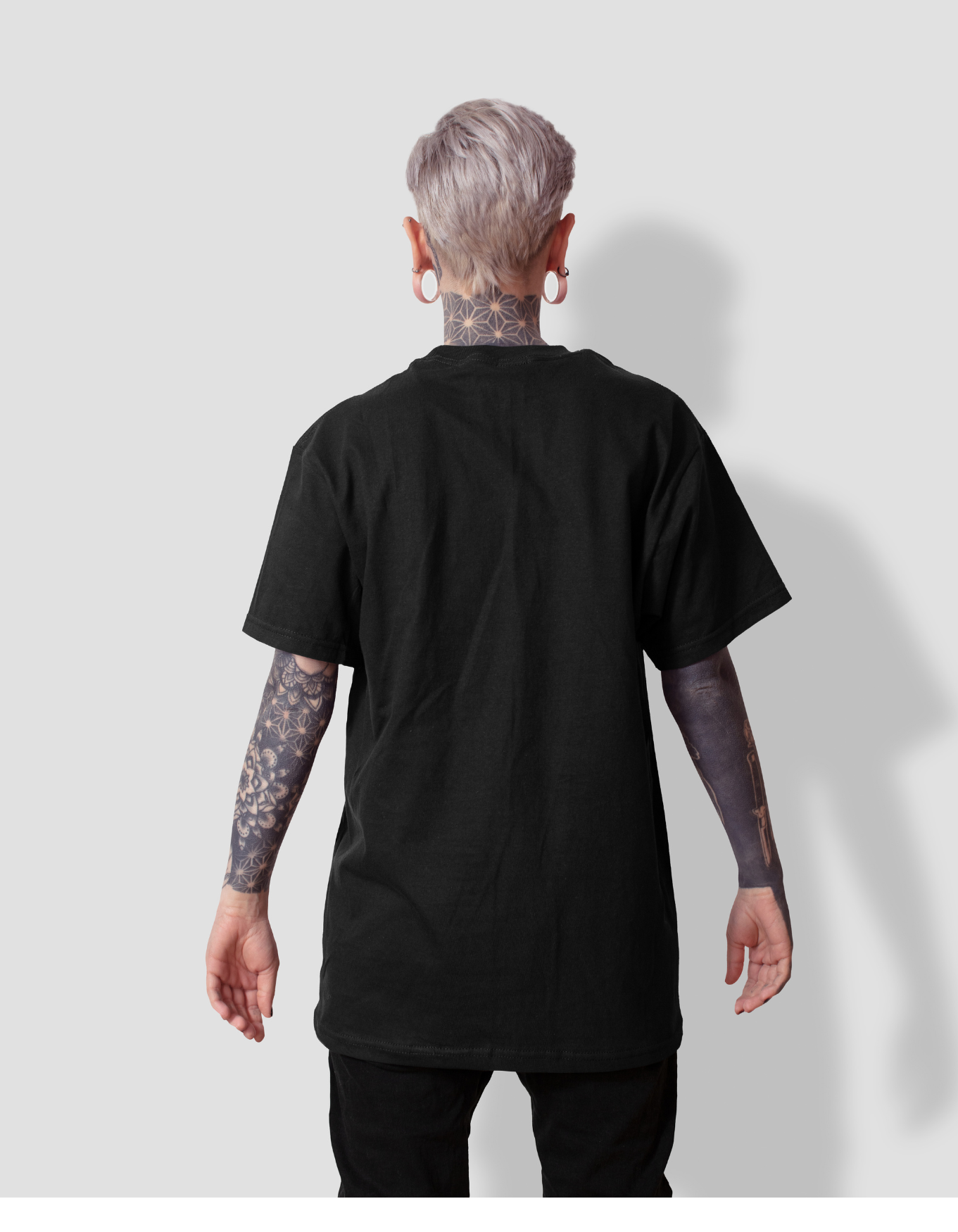 Nevermind Collective Oversized Tee