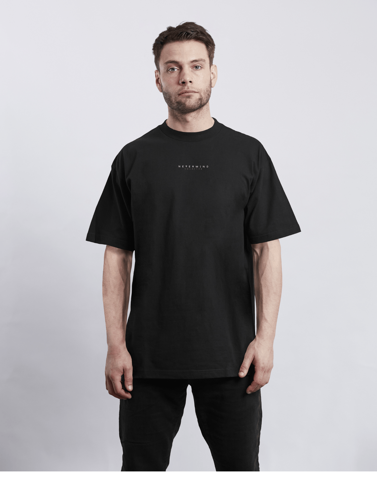 Ambition Lab Oversized Tee