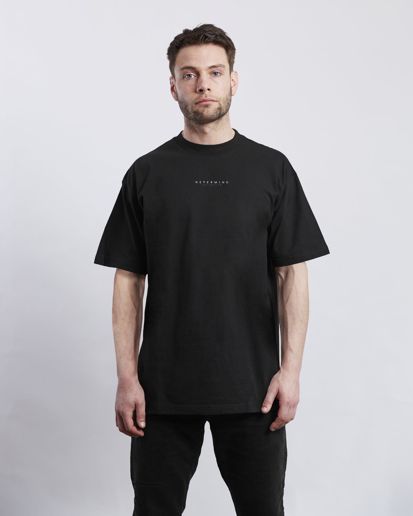 Bear: Bright Reality, No Regrets Oversized Tee